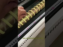 Rope-Winding Machine for rollers