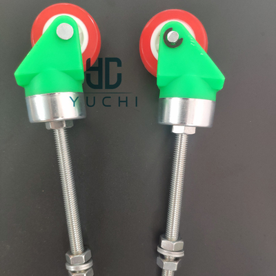 Customized Caster wheels Hot sale Roller Wheel industrial casters wheels for working table
