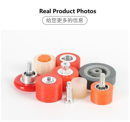 Supporting wheel pressure wheel Glass four-sides grinding Machine Glass Double Edger machine wheel