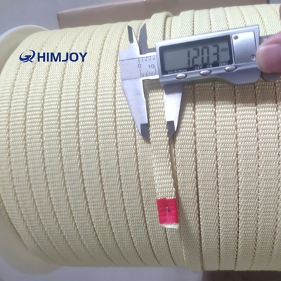 Highly Flexible Aramid Ropes with High Temperature Resistance glass processing machine toughened glass rollers