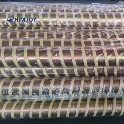 Highly Flexible Aramid Ropes with High Temperature Resistance glass processing machine toughened glass rollers