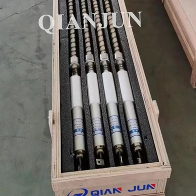 Inudustrial heating spiral heating elements wire Resistance for tempered glass furnace