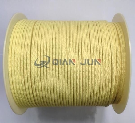 Fireproof Flame Retardant High Strength Aramid Tape
