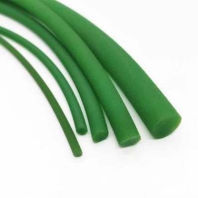 O Shape Round Driving Belts For Ceramic Rollers of glass tempering furnace