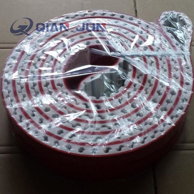 Timing belt Glass Grinding Machine Belt Plus Red Rubber Belt T10 AT10 AT20 XL L H 5M 8M Synchronous Belt
