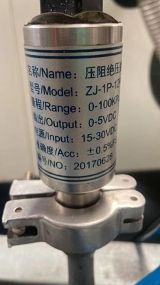 Vacuum Sensor used on glass laminating machine oven