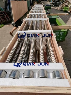 Complete Heaters heating elemets Heating Coils for Tam Glass Tempering furnace RC200 Pro-E 2448