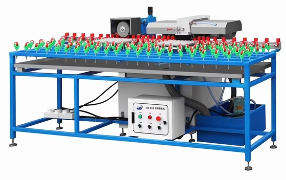 Convenient Easy Hand Glass Edges Grinding and Chamfering Machine