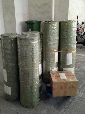 250METERS Length Vacuum Bagging Film with Excellent Oxygen Barrier Polyethylene Nylon