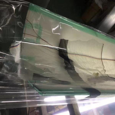 Excellent Moisture Barrier Vacuum Bagging Film with Smooth Surface for laminated glass use