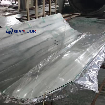 250METERS Length Clear Vacuum Bagging Film for Composite Materials Polyethylene Nylon