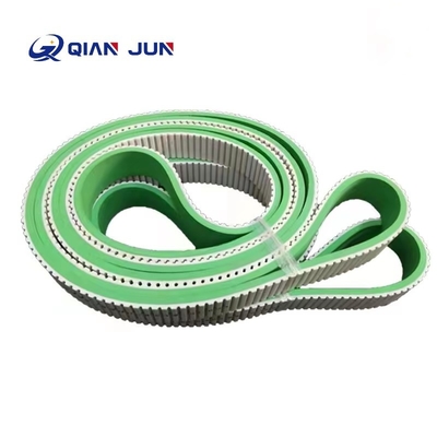 Timing belt Glass Grinding Machine Belt Plus Red Rubber Belt T10 AT10 AT20 XL L H 5M 8M Synchronous Belt
