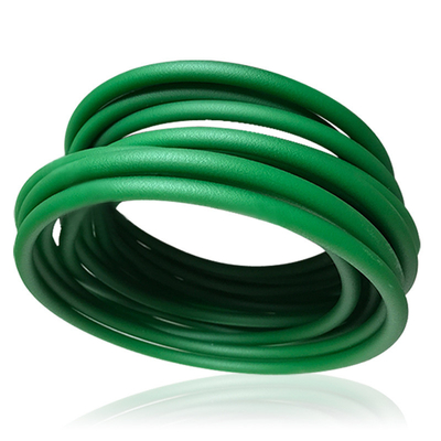 O Shape Round Driving Belts For Ceramic Rollers of glass tempering furnace