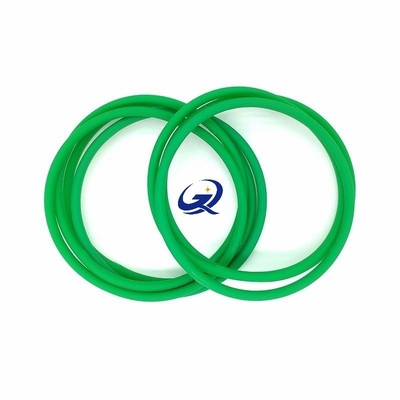 PU belt O Ring Shape Round Driving Belts for glass tempering furnace