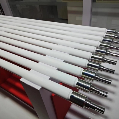 Glass Tempering furnace ceramic roller shaft