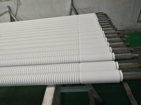 Glass Tempering furnace ceramic roller shaft