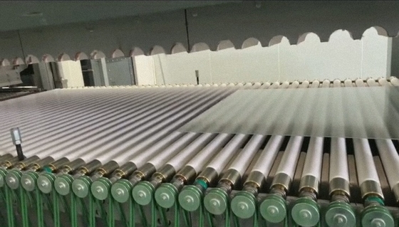Glass Tempering furnace ceramic roller shaft