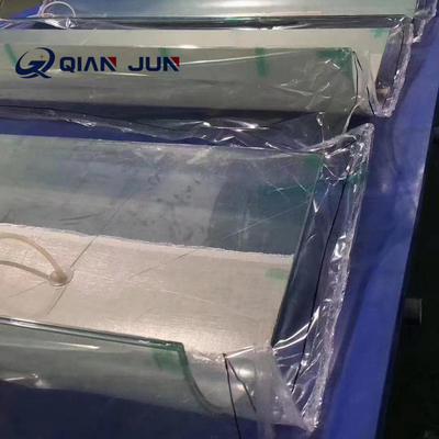Excellent Moisture Barrier Vacuum Bagging Film with Smooth Surface for laminated glass use