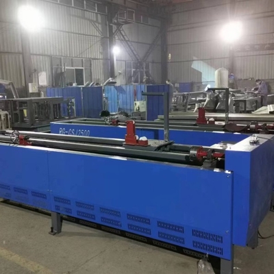 Aramid Ropes Winding machine equipment  for roller table, kevlar rope wrapping machine